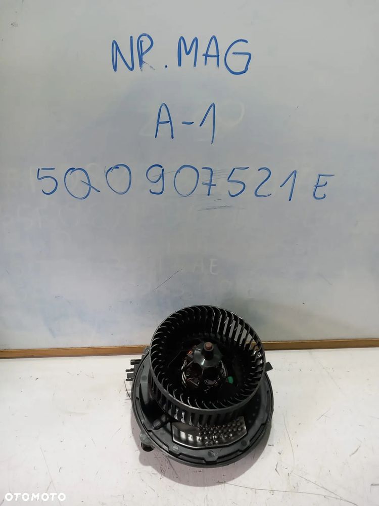 DMUCHAWA NAWIEWEU VW AUDI SEAT SKODA 5Q0907521E - 2