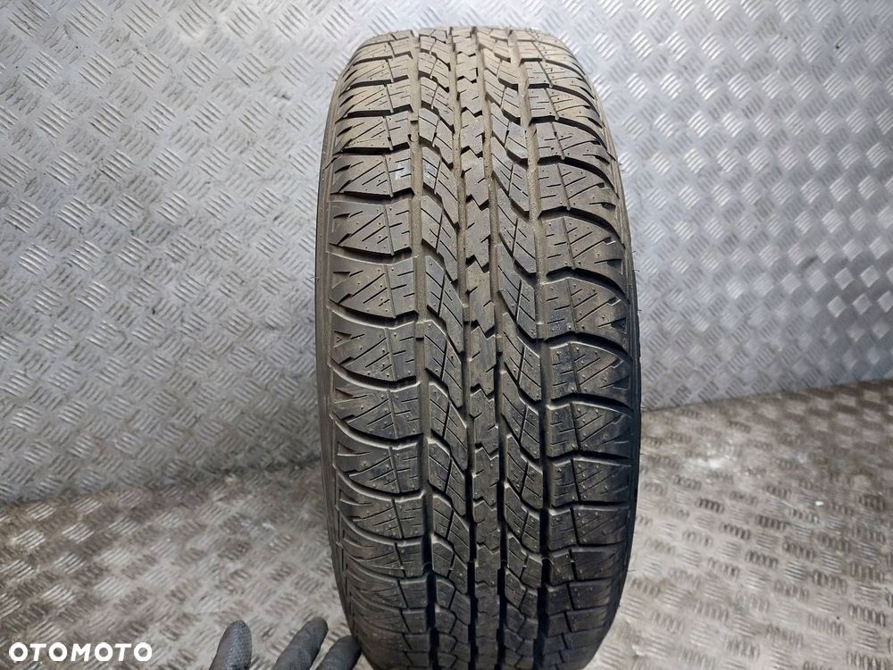 KOŁO FELGA OPONA ZAPAS 5x114,3 7Jx16 FI60,1 235/60R16 TOYO TOYOTA RAV4 II - 8