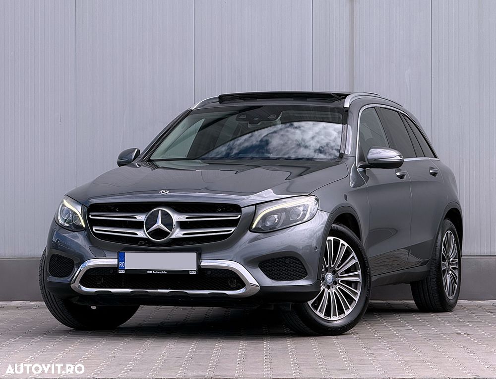Mercedes-Benz GLC 220 d 4MATIC 9G-TRONIC - 2