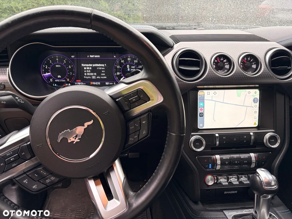 Ford Mustang 5.0 Ti-VCT V8 GT - 5