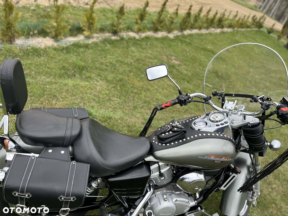 Honda Shadow - 9