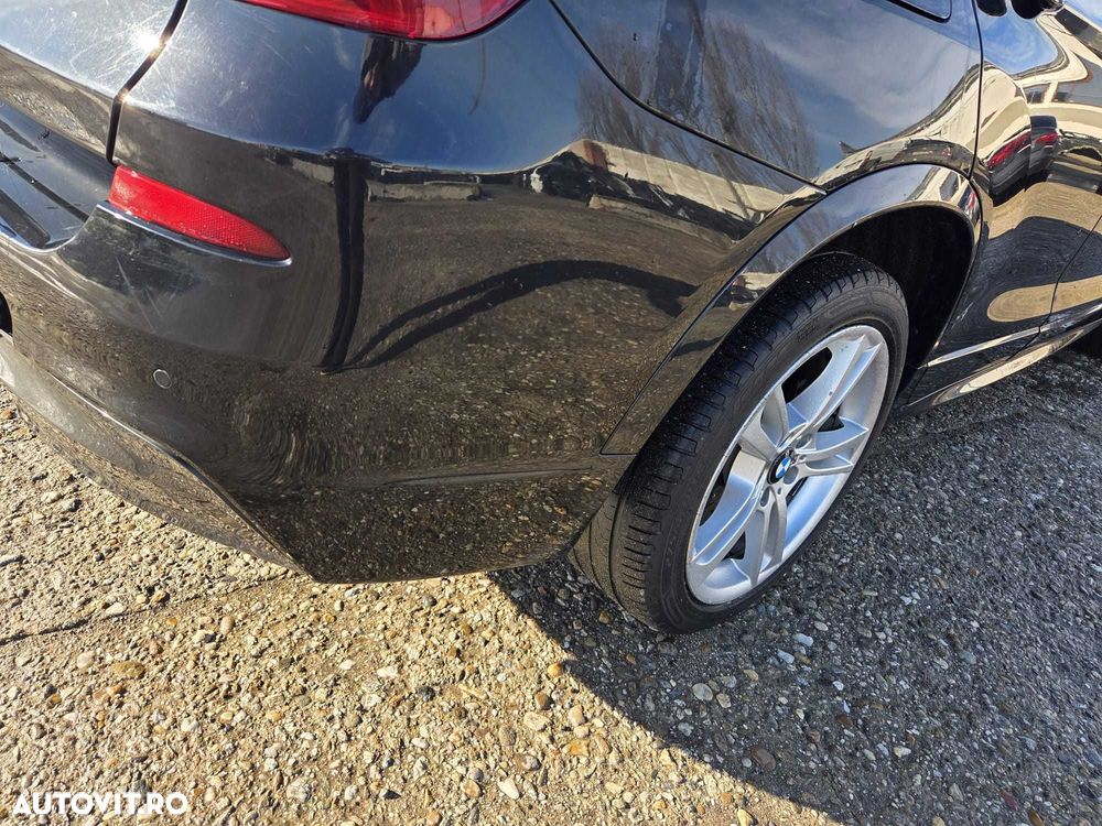 Pachet M bara fata bara spate praguri BMW X3 F25 - 4