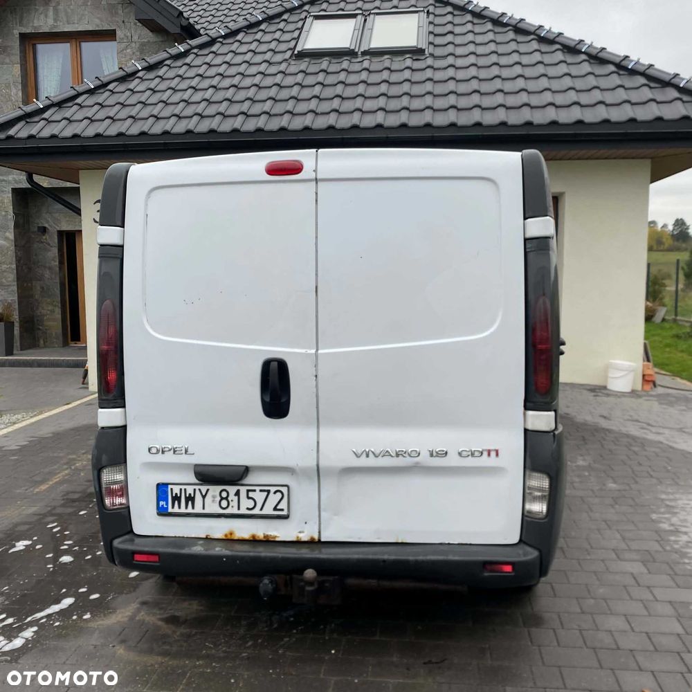 Opel Vivaro - 3