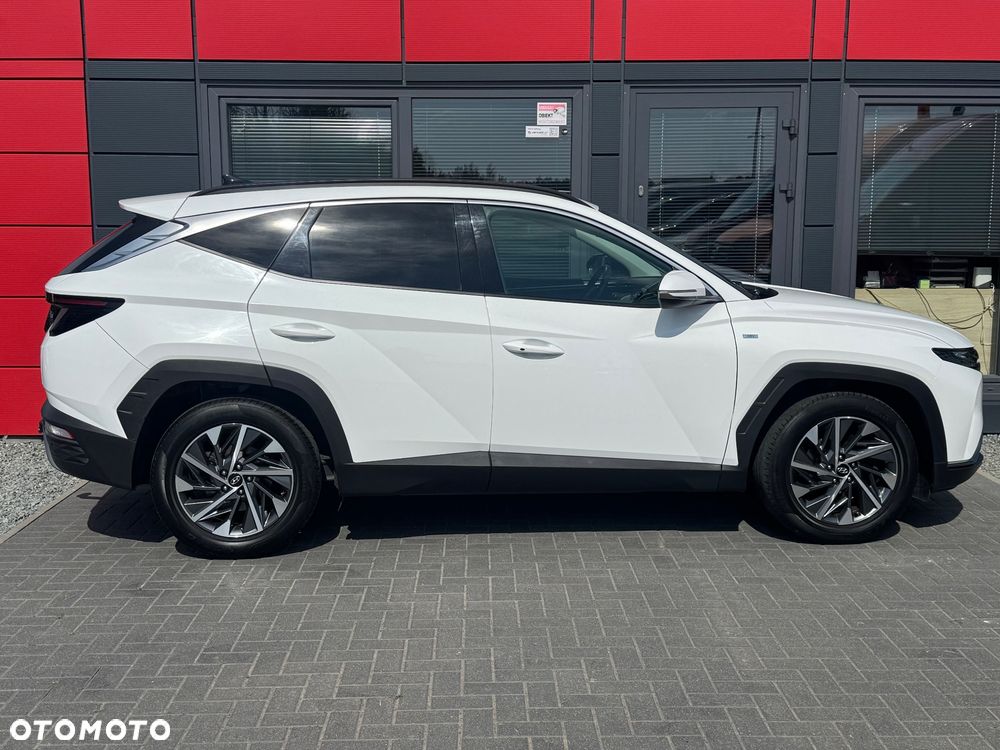 Hyundai Tucson - 5