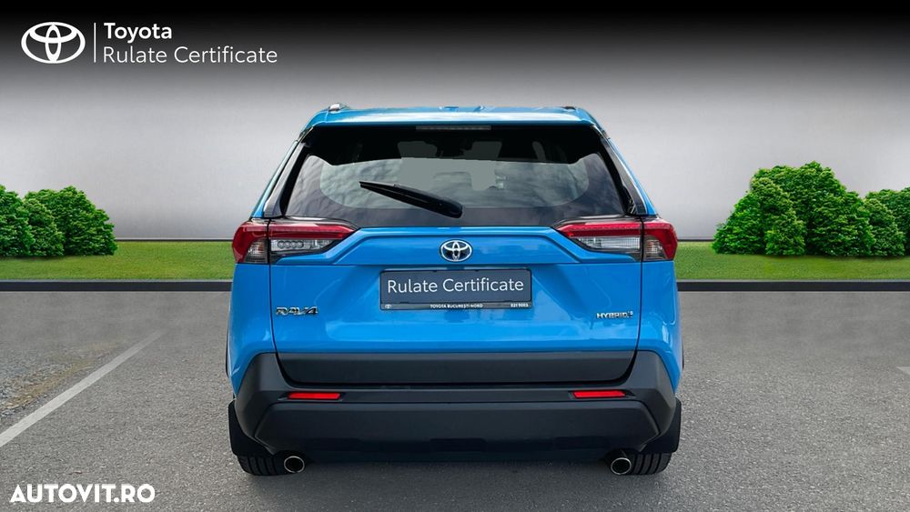 Toyota RAV4 2.5 VVT-iE 4x4 Active - 5