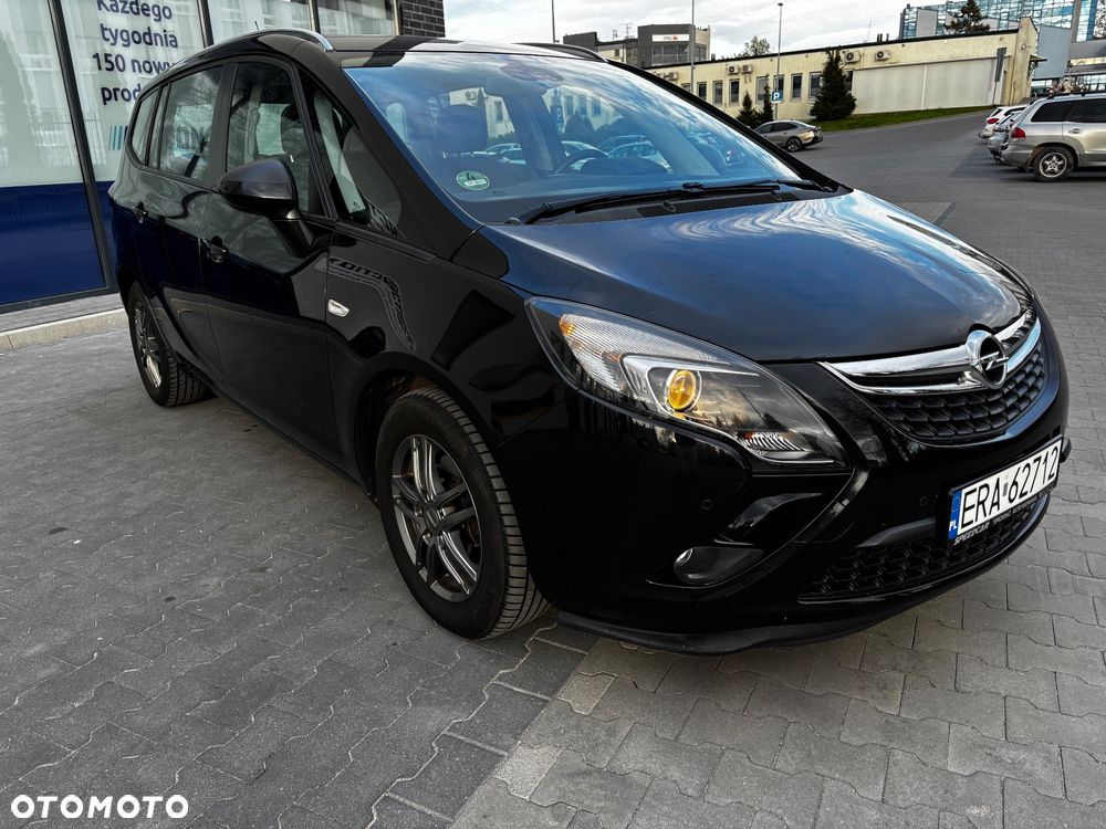 Opel Zafira Tourer 1.4 Turbo Active - 9