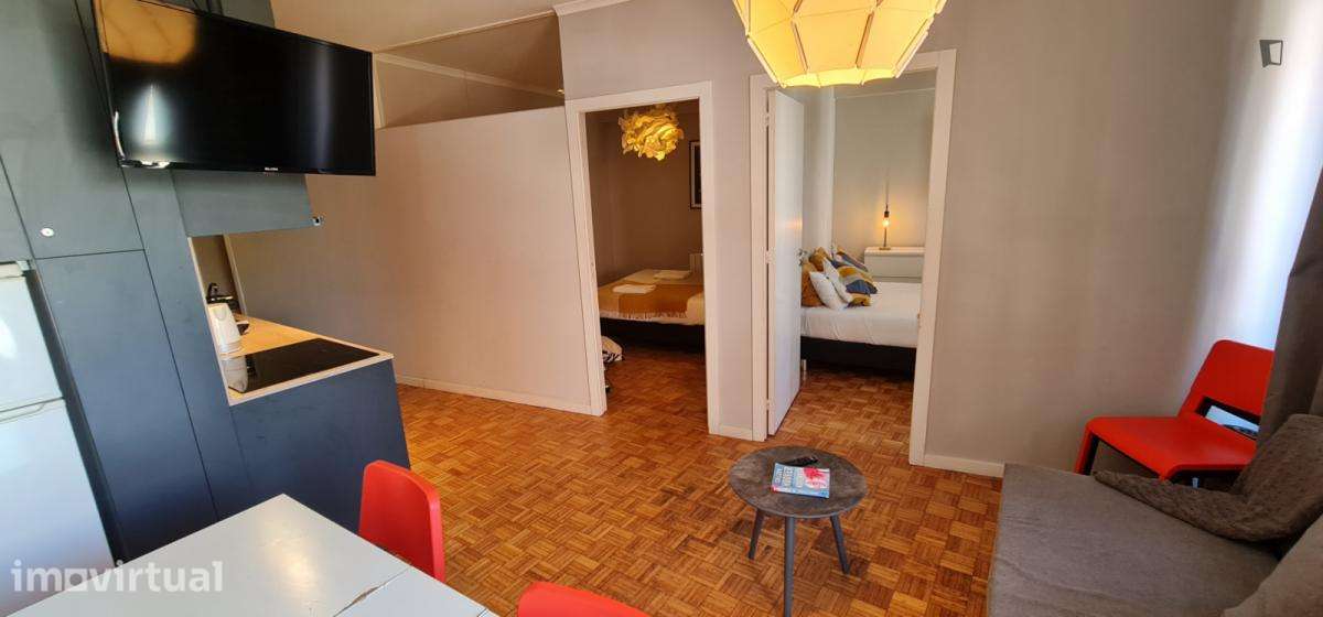 Apartamento com 3 quartos - localizado em Cedofeita Porto - Grande imagem: 5/20