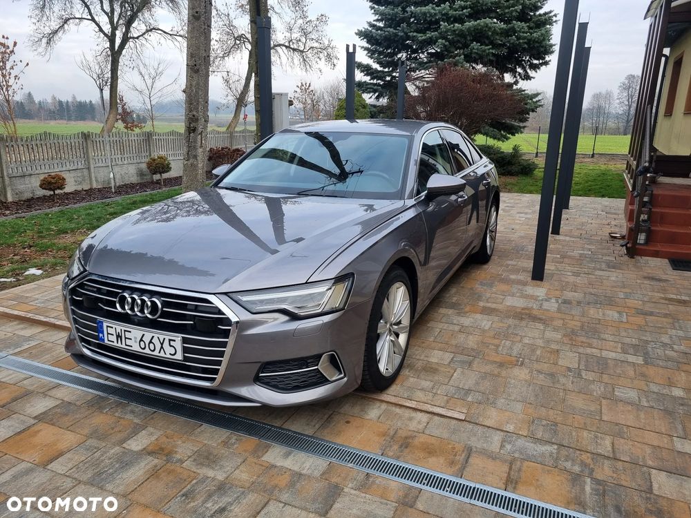 Audi A5 Limousine - 2