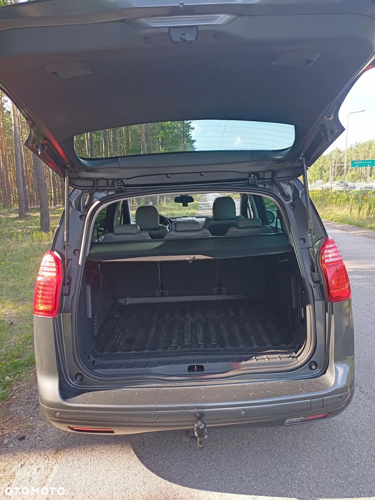 Peugeot 5008 1.6 Trendy - 18