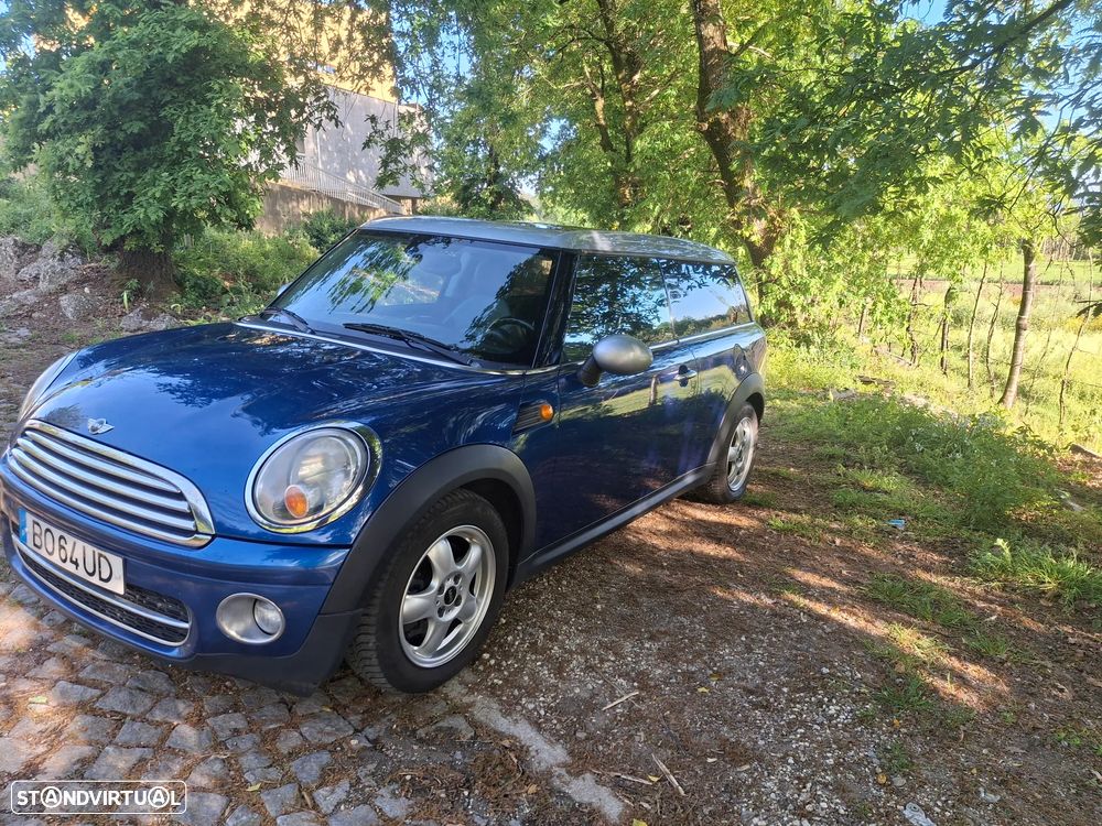 MINI Clubman Cooper D - 16