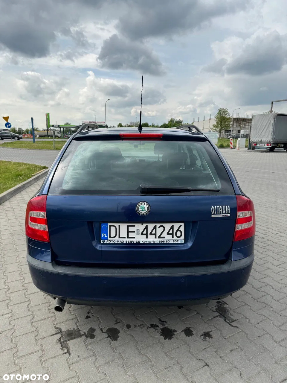 Skoda Octavia - 4