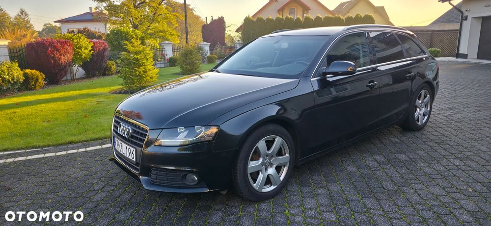 Audi A4 Avant 2011 photo 3