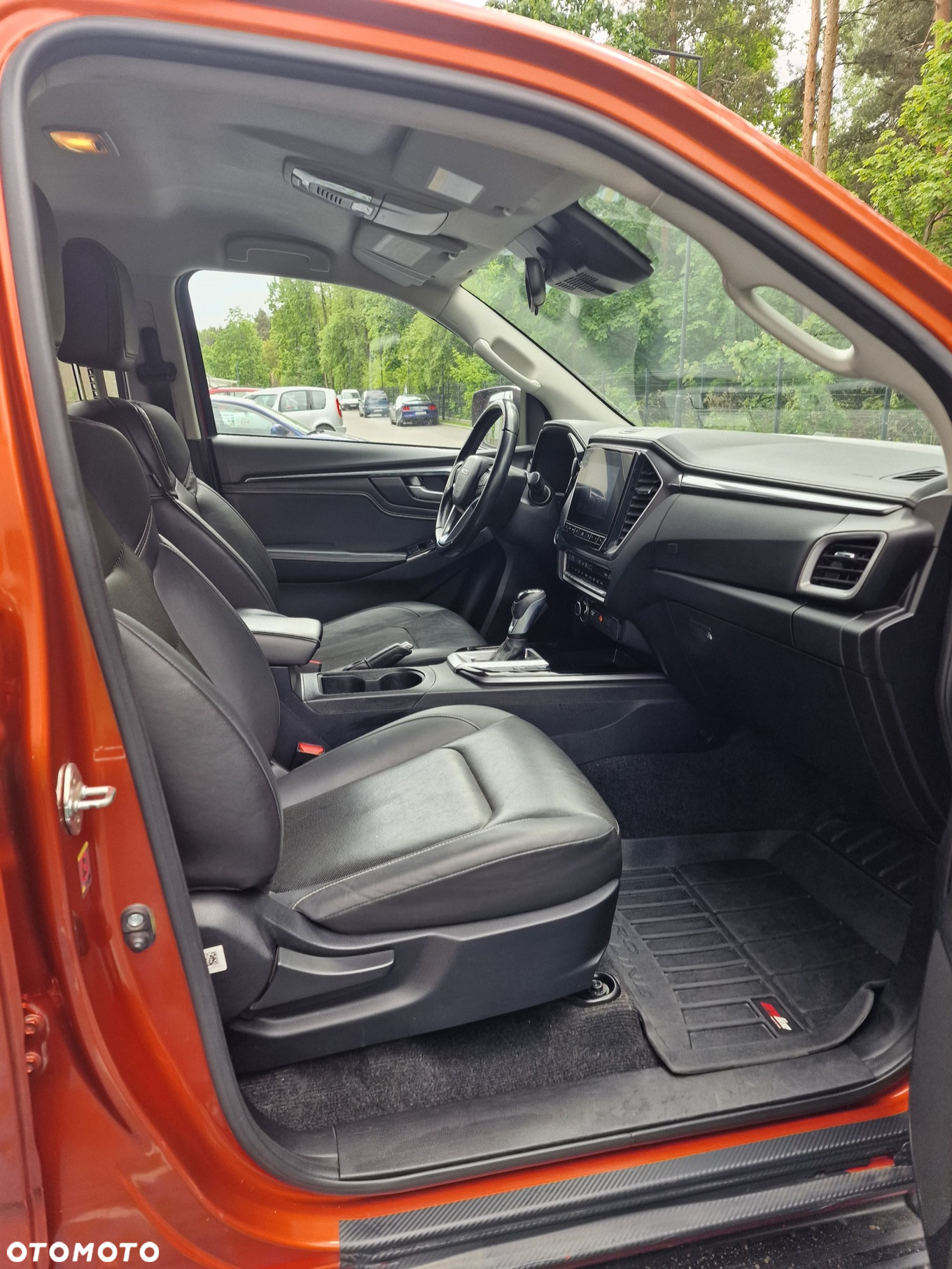 Isuzu D-Max 1.9 DC LSE - 19