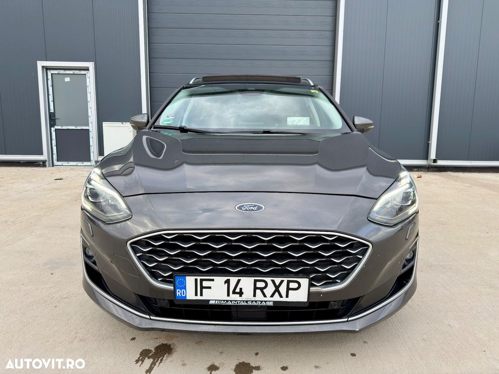 Ford Focus 2.0 EcoBlue Vignale - 34