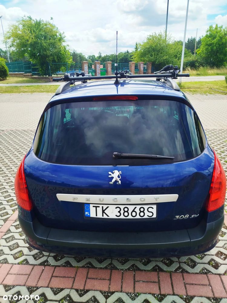 Peugeot 308 - 5