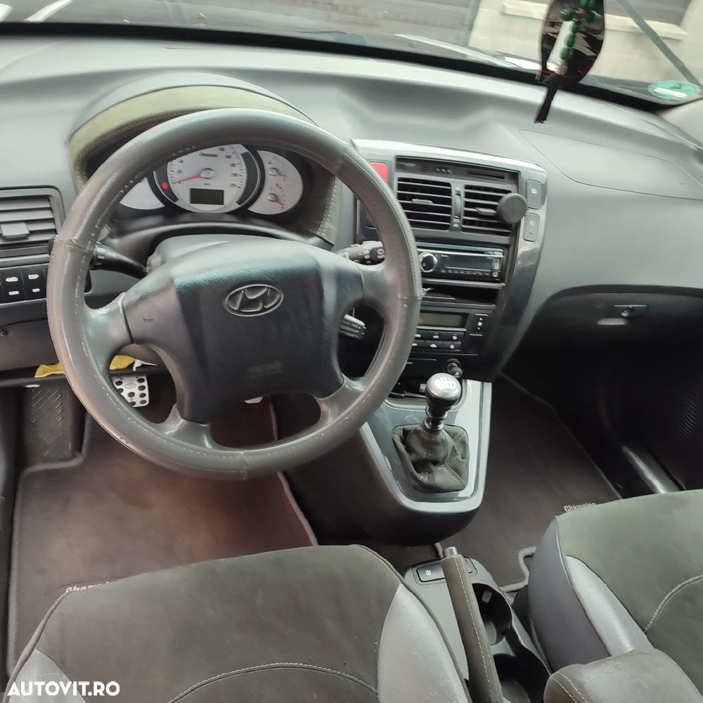 Hyundai Tucson - 7