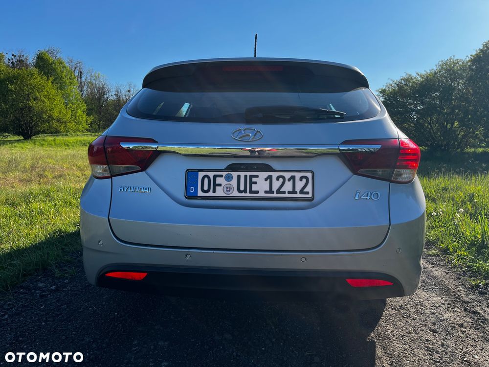 Hyundai i40 Kombi 1.6 Trend - 4