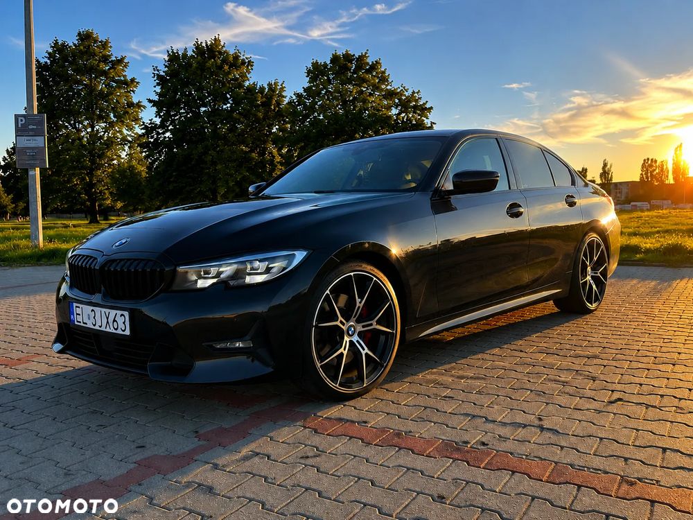 BMW Seria 3 320d MHEV Advantage - 11