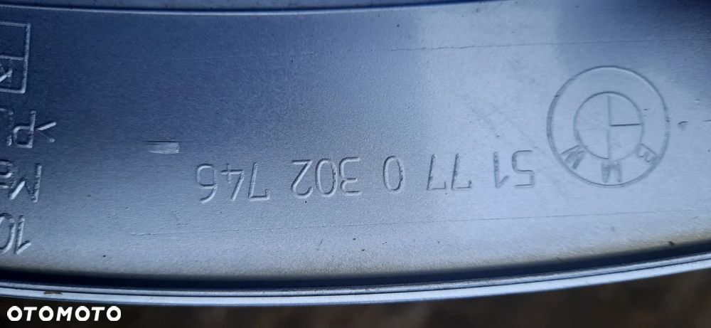 Bmw X3 E83 Listwy boczne AREO Progi , błotniki tył Błotniki przód  51770302752 51770302753 51770302746 51770302747 51770302748 51770302749 - 21
