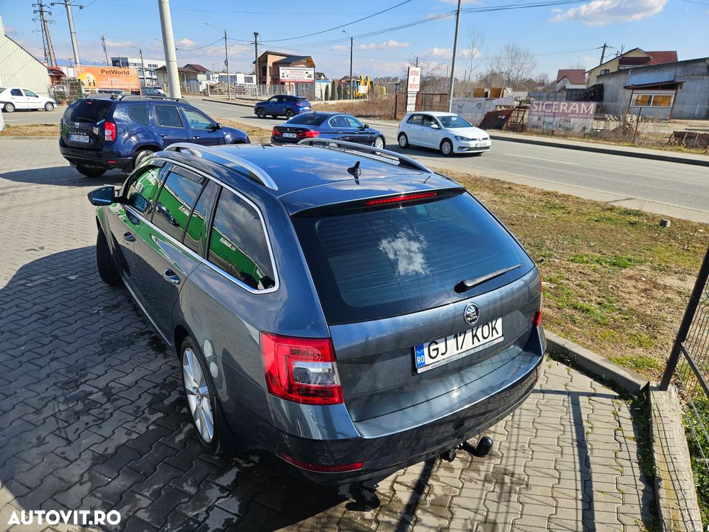 Skoda Octavia 1.0 TSI Ambition - 5
