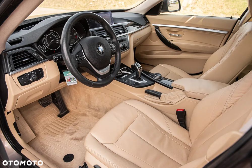 BMW 3GT 320d xDrive Luxury Line - 15