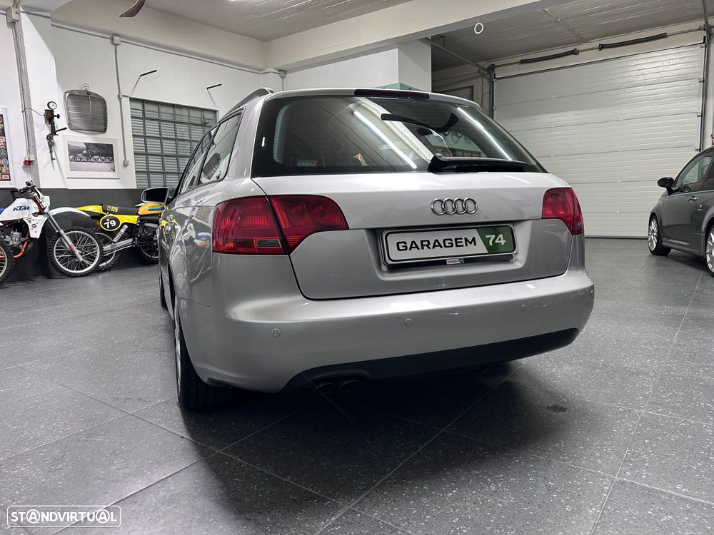 Audi A4 Avant 2.0 TDI S-line - 22