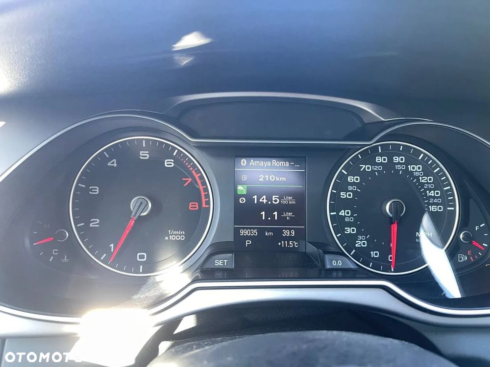 Audi A4 - 17