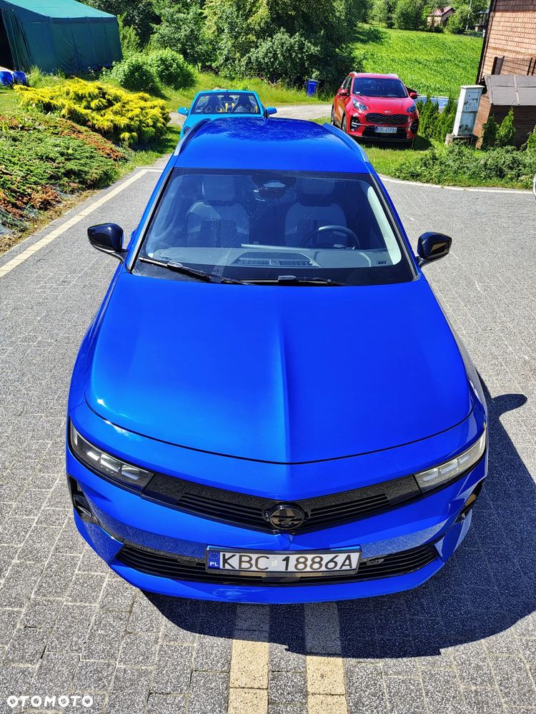 Opel Astra 1.2 T GS Line S&S - 2