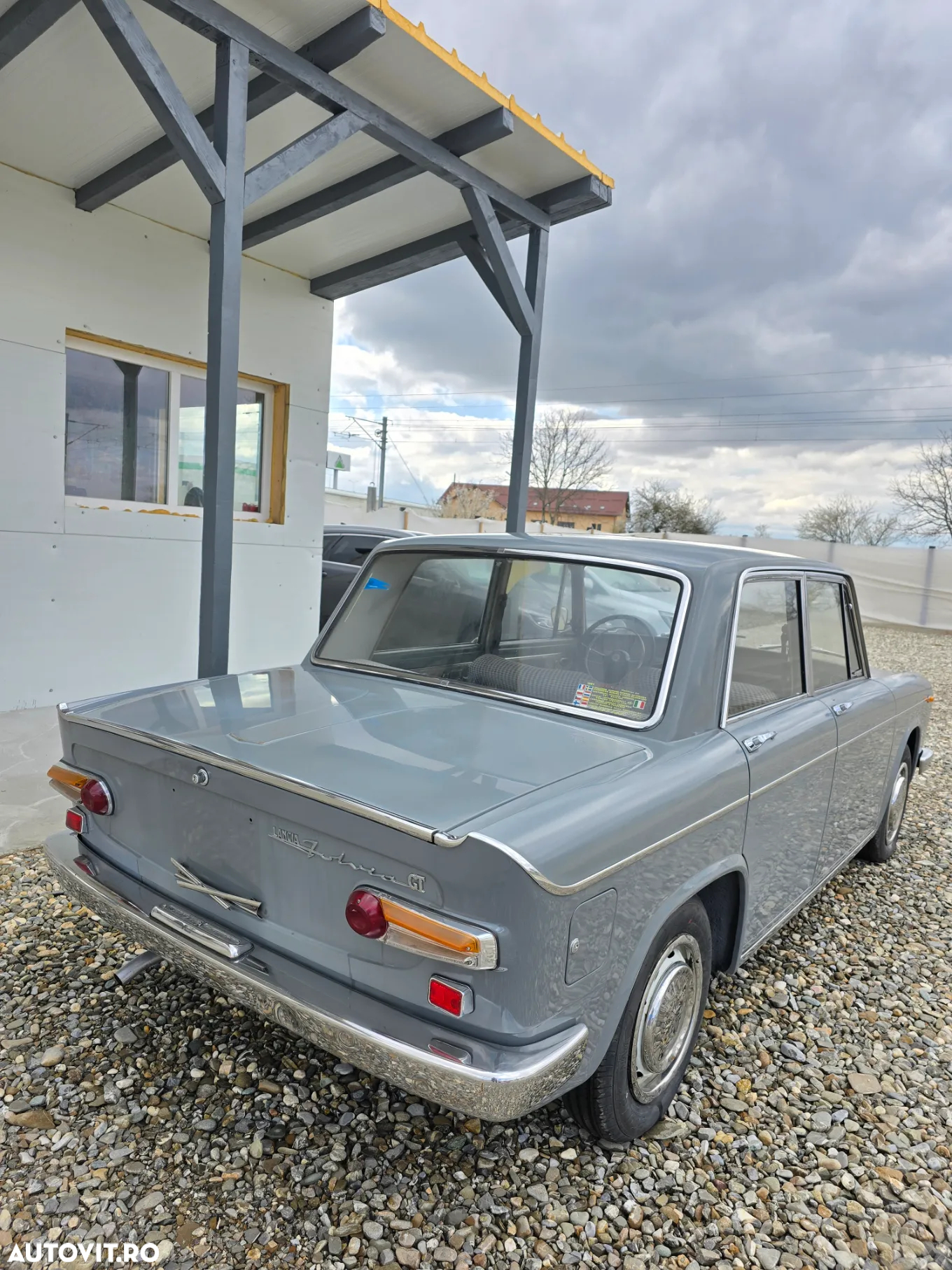 Lancia Fulvia - 6