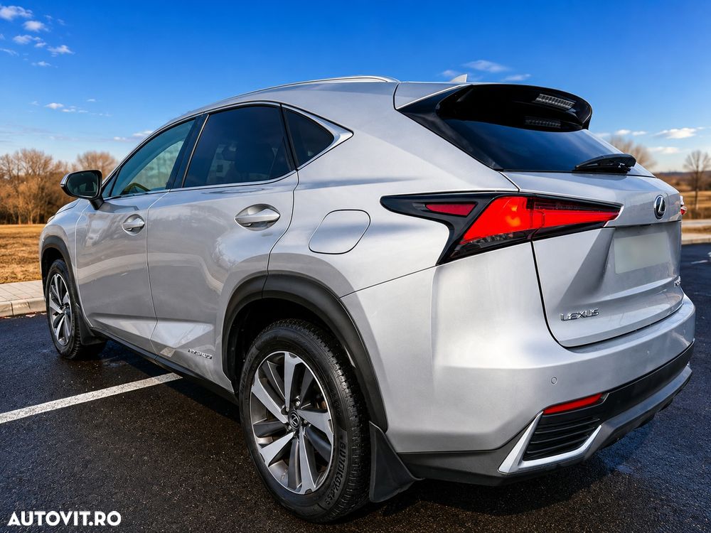 Lexus Seria NX 300 AWD Luxury - 3