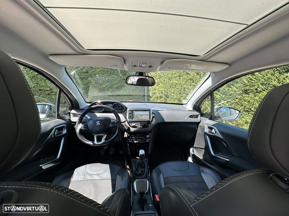 Peugeot 2008 1.6 BlueHDi Allure - 6