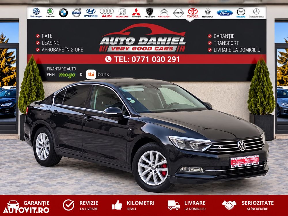 Volkswagen Passat - 2