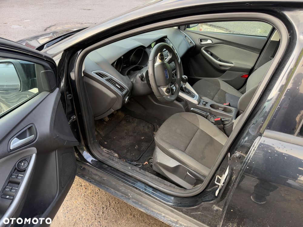 Ford Focus 1.0 EcoBoost Start-Stopp-System SYNC Edition - 9