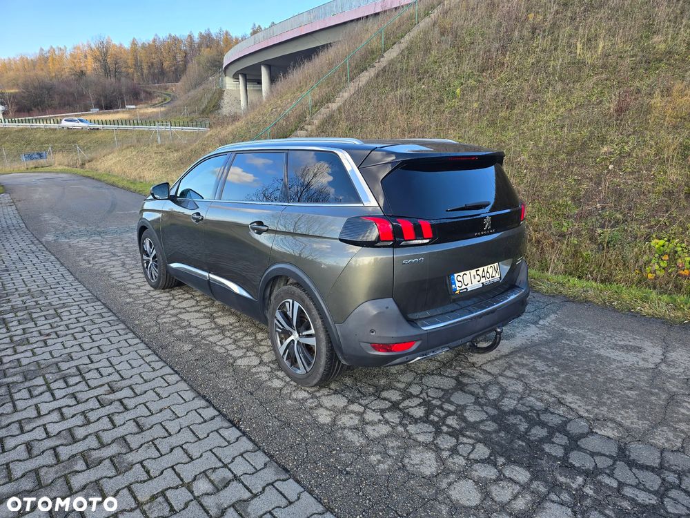Peugeot 5008 2.0 BlueHDI GT S&S EAT6 - 4