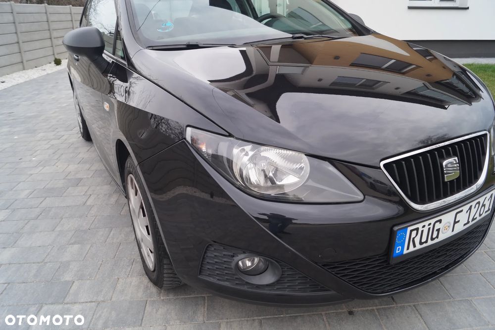 Seat Ibiza 1.2 12V Reference - 16