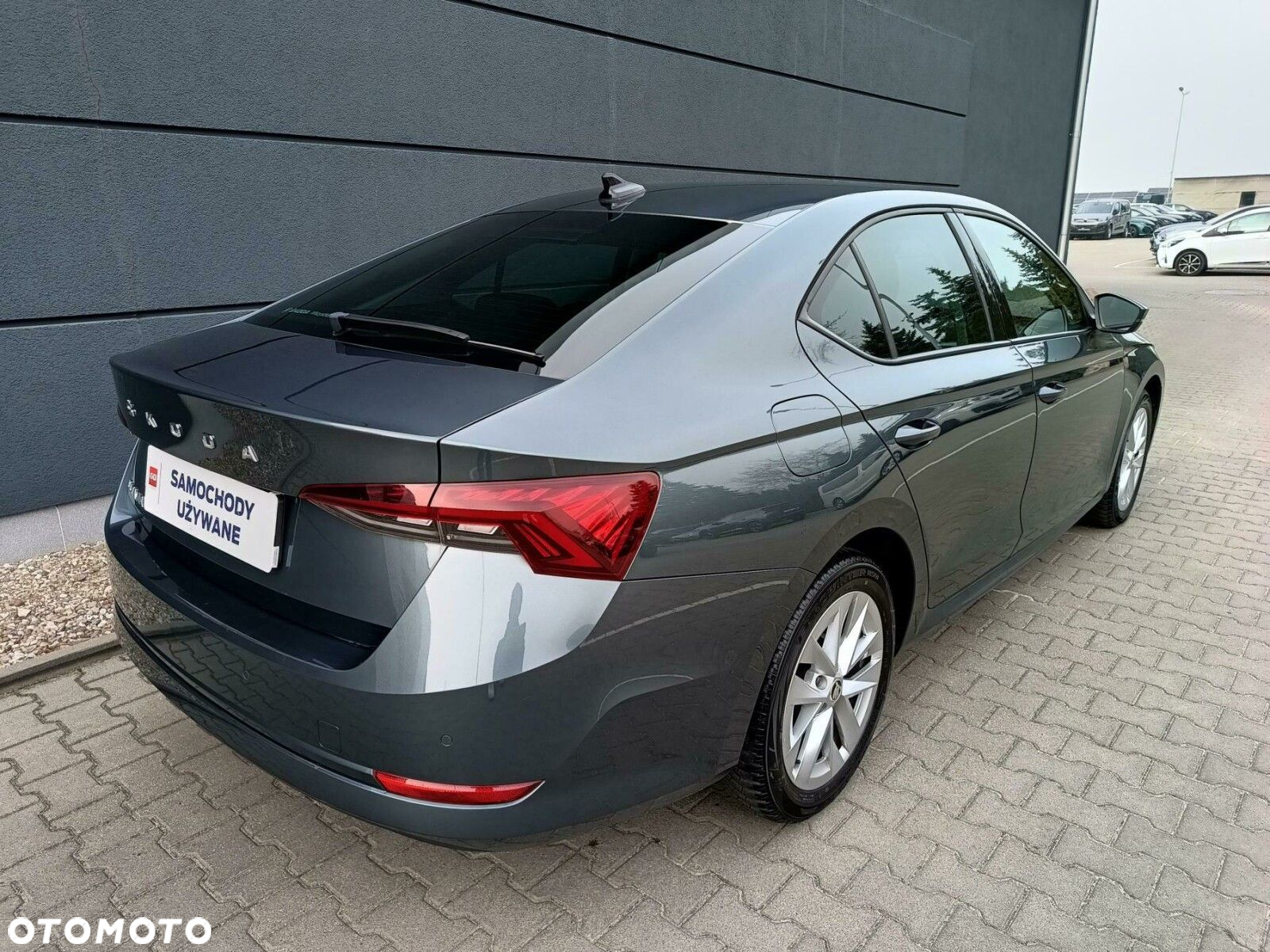 Skoda Octavia 2.0 TDI Ambition - 6
