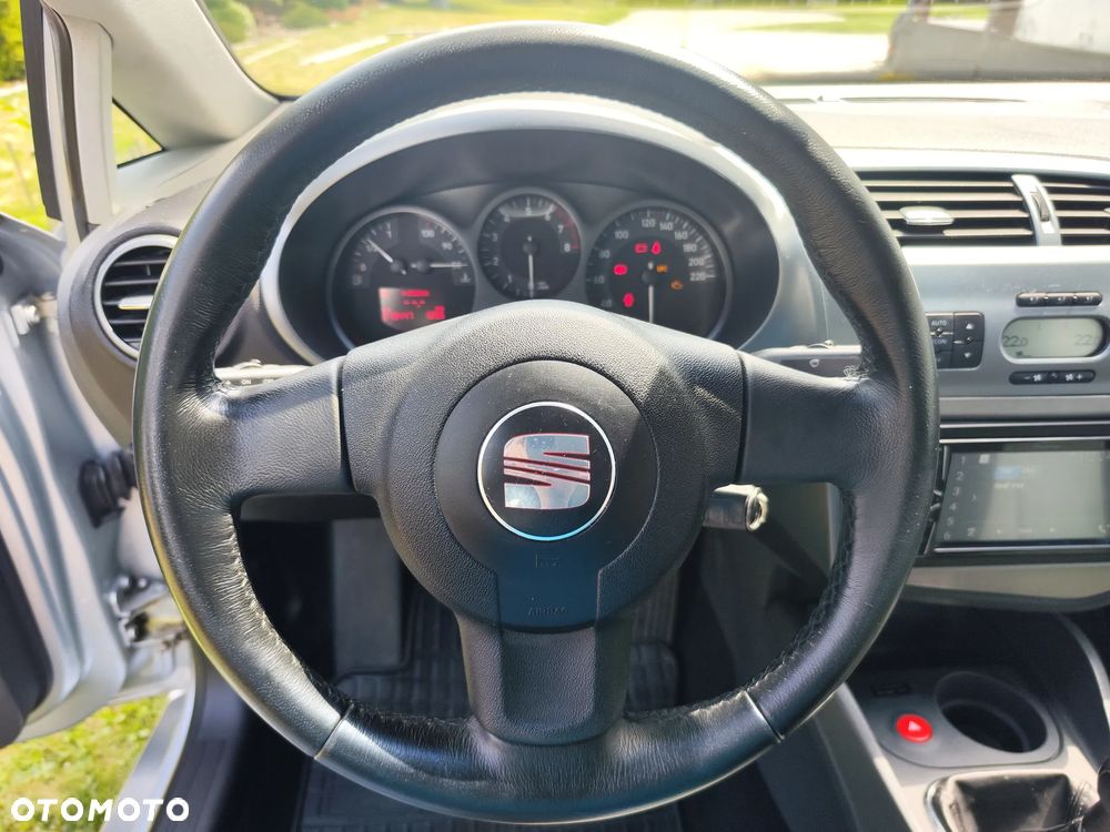 Seat Leon 1.6 Stylance - 11