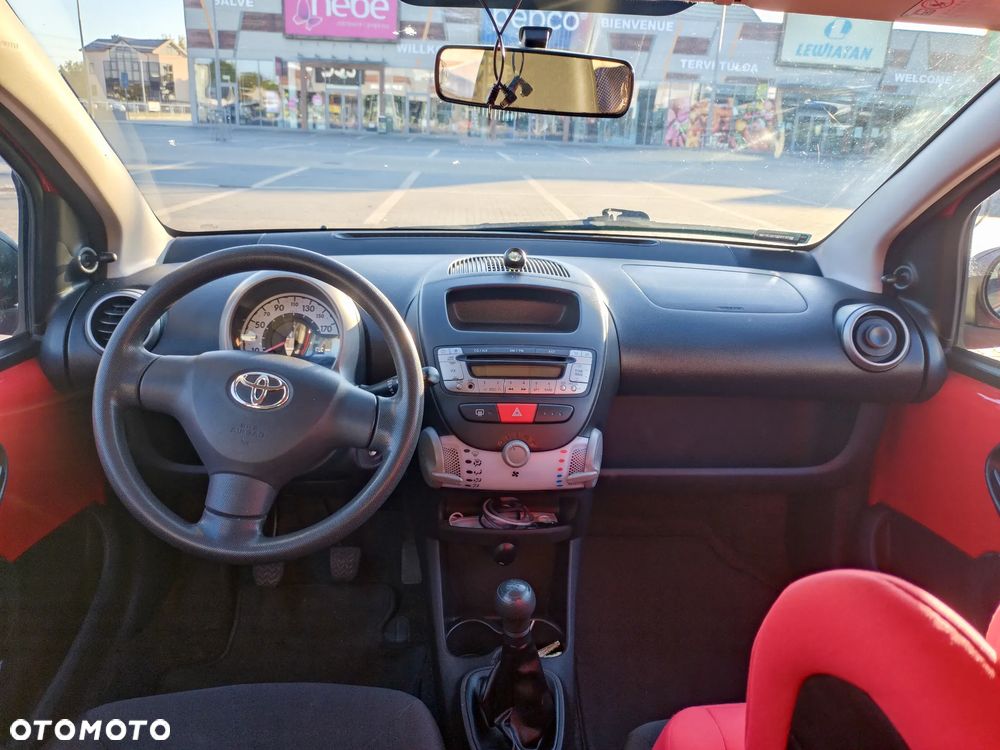 Toyota Aygo - 9