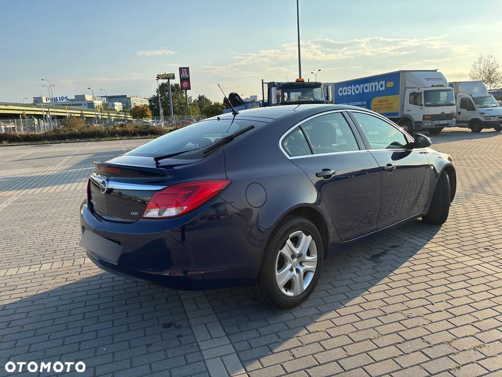 Opel Insignia 2.0 CDTI Active - 2