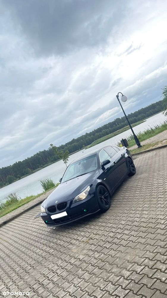 BMW Seria 5 520i - 13