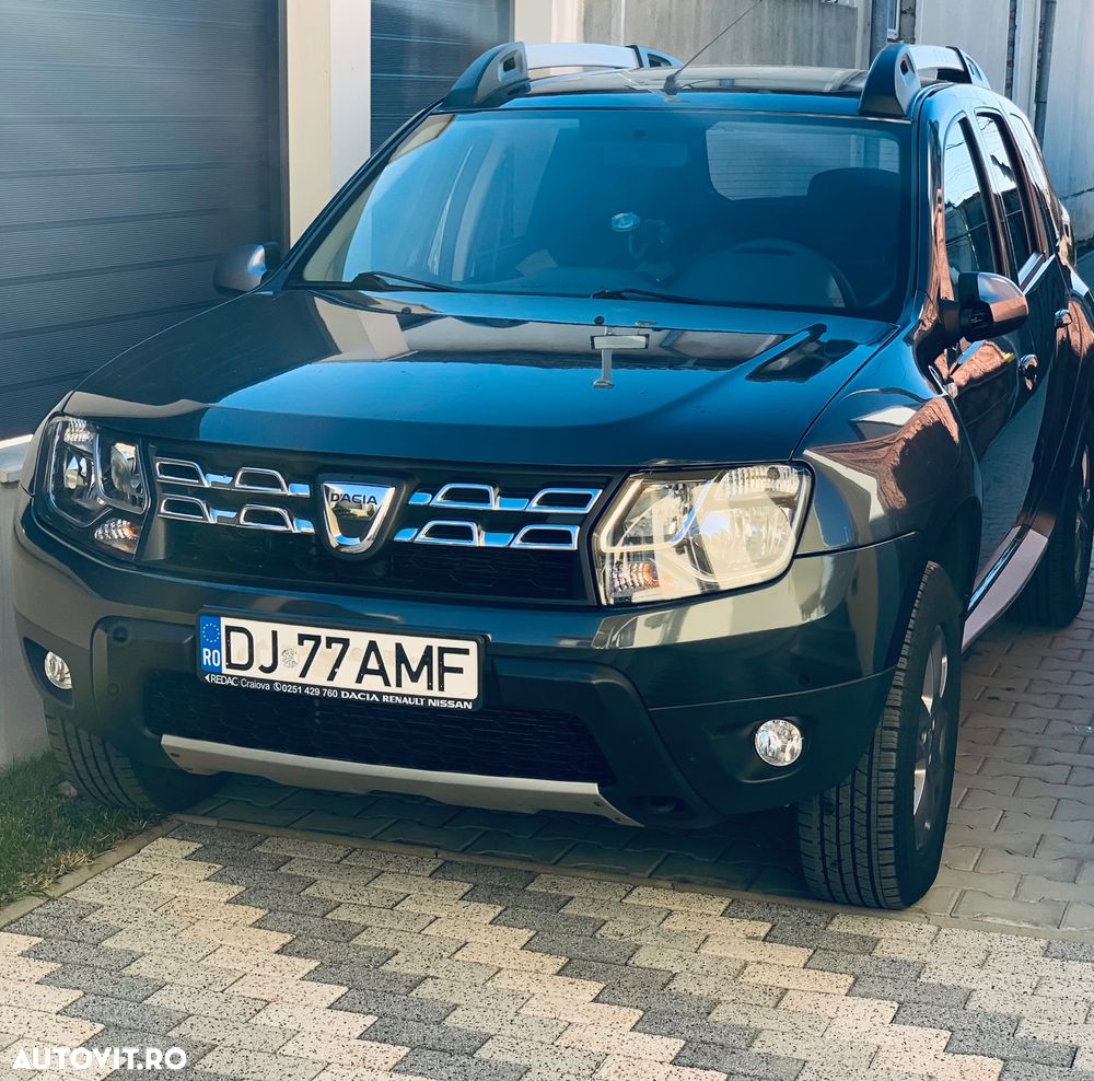 Dacia Duster 1.6 4x2 Laureate - 1
