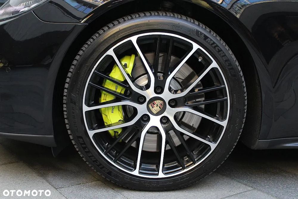 Porsche Panamera 4S E-Hybrid - 10
