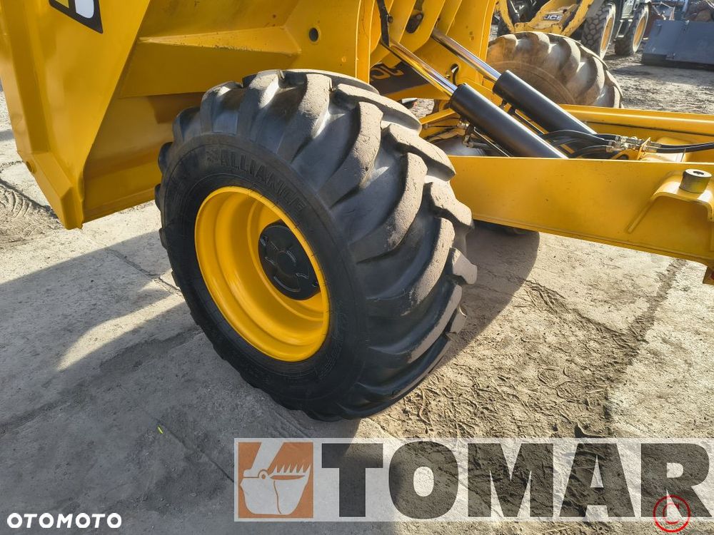 JCB 9FT   6t 7t 9ton wozidło budowlane przegubowe - 14