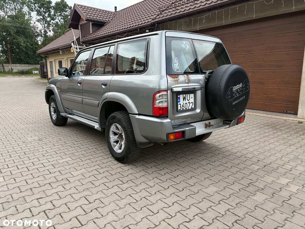 Nissan Patrol - 3