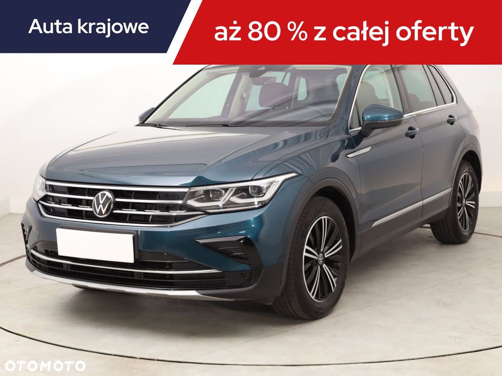 Volkswagen Tiguan 2023 photo 2