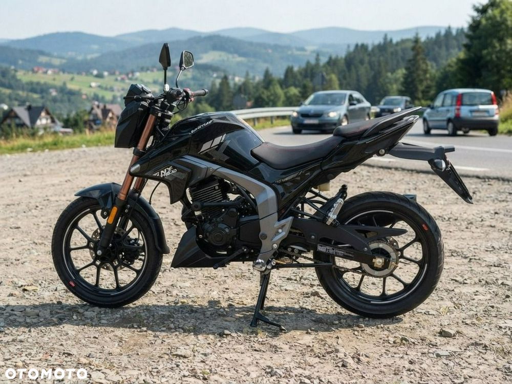 Barton NOXO 125 - 2
