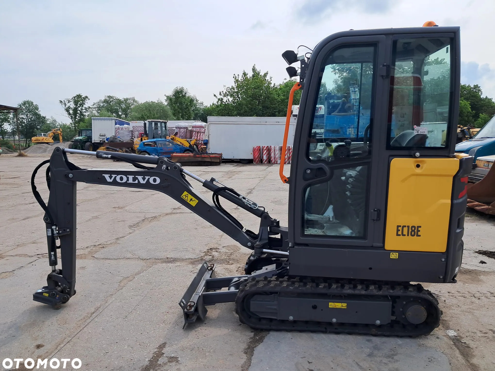 Volvo EC18E - 6