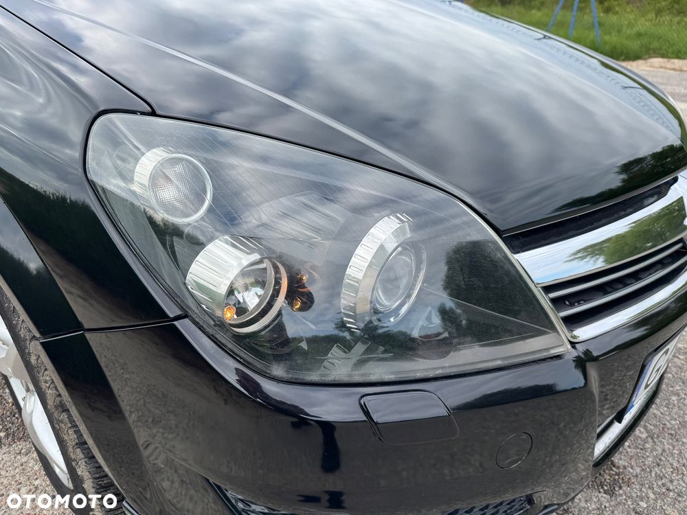 Opel Astra 1.6 Sport - 11