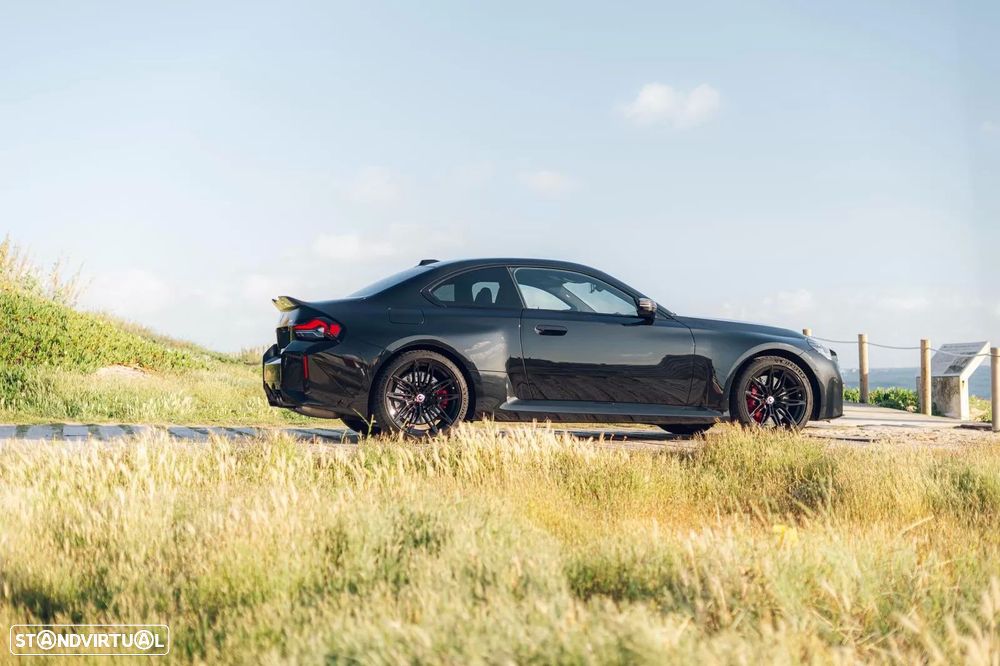 BMW M2 Auto - 5