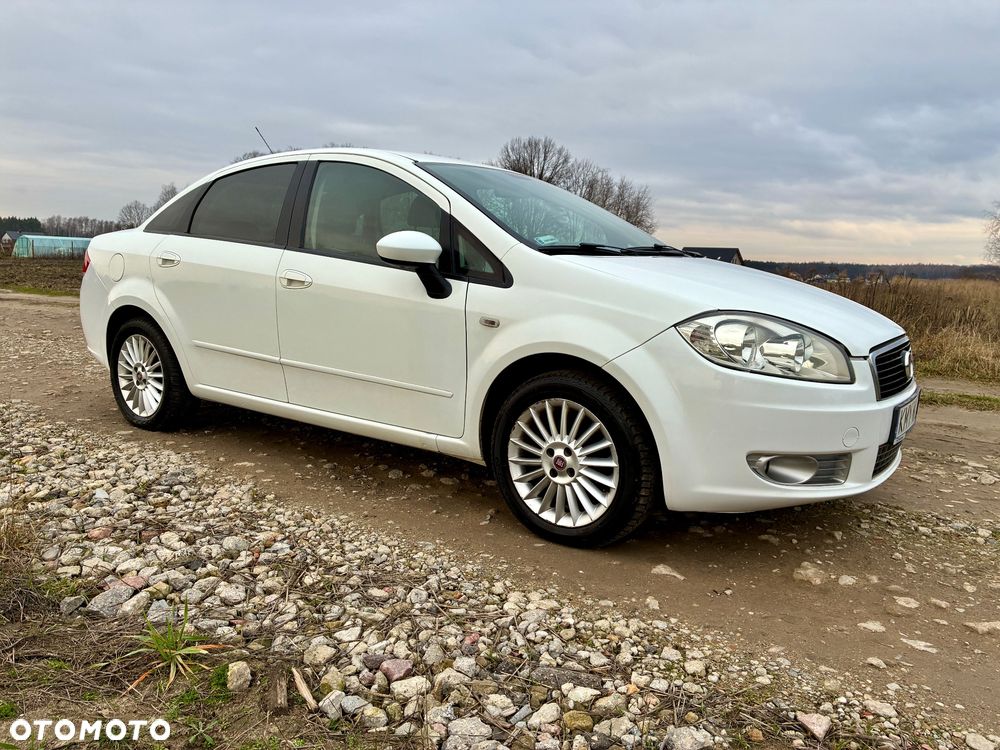Fiat Linea 1.4 Dynamic Euro5 - 4